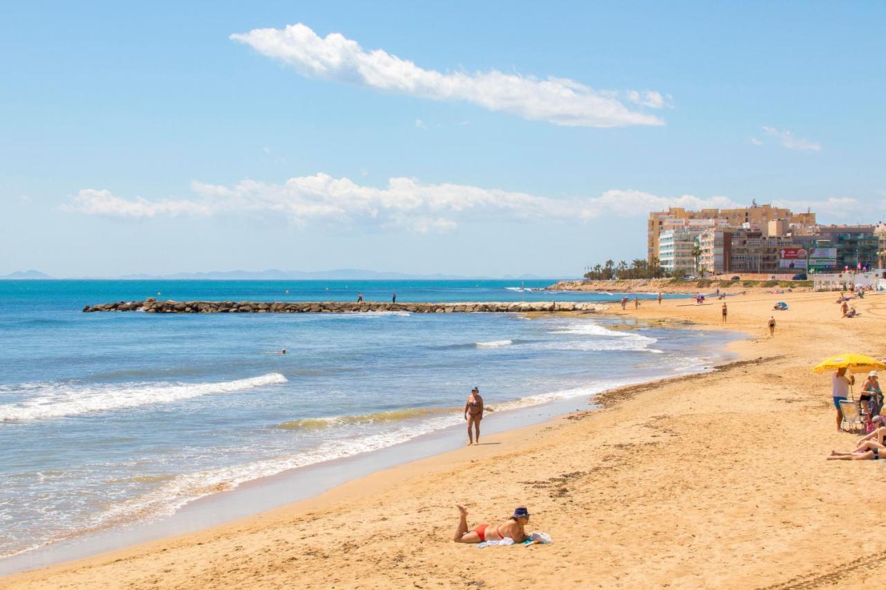 Espanatour San Pascual 216 Leilighet Torrevieja Eksteriør bilde