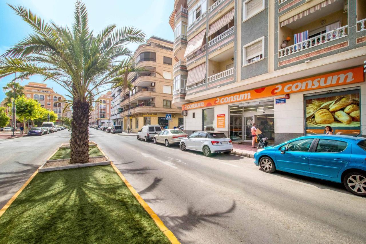 Espanatour San Pascual 216 Leilighet Torrevieja Eksteriør bilde