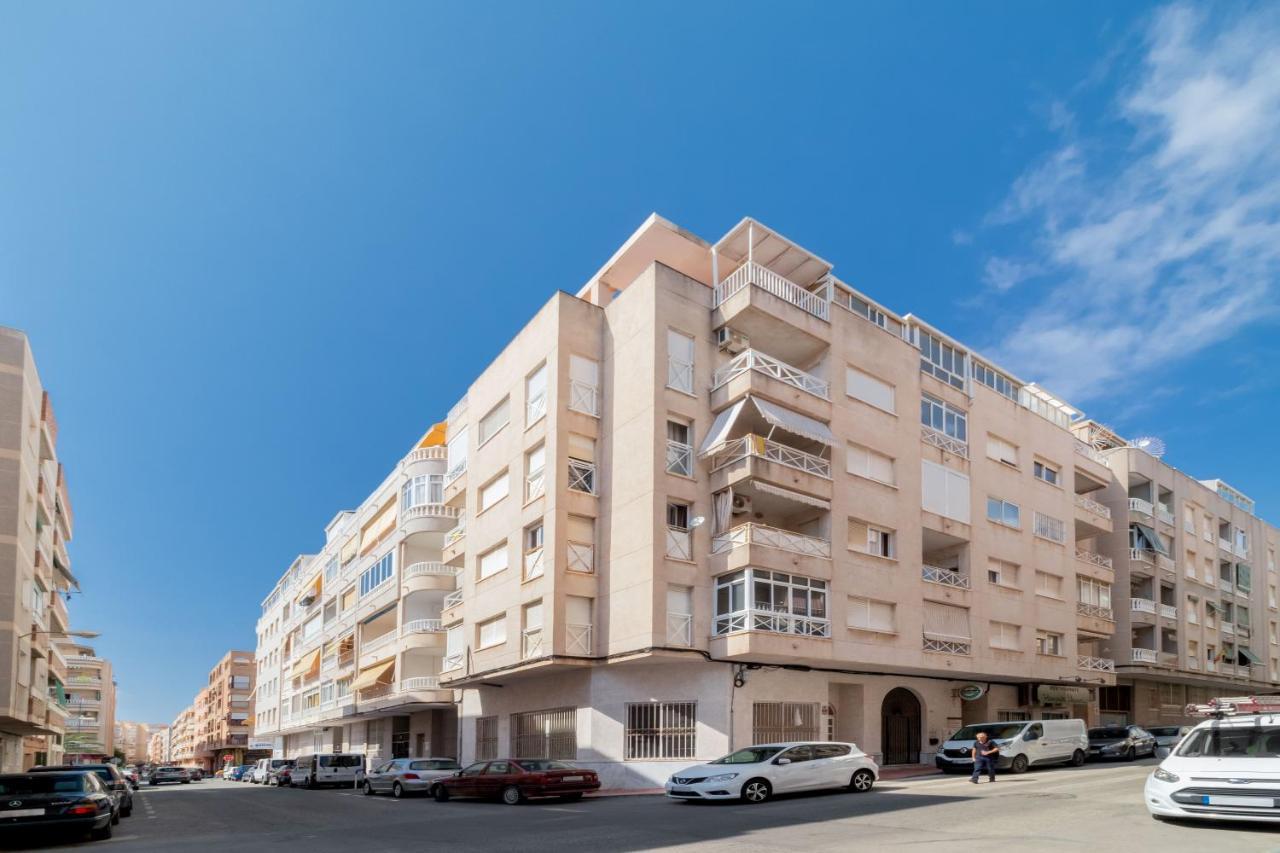 Espanatour San Pascual 216 Leilighet Torrevieja Eksteriør bilde