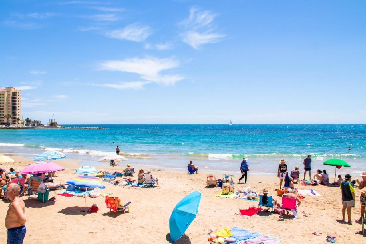Espanatour San Pascual 216 Leilighet Torrevieja Eksteriør bilde