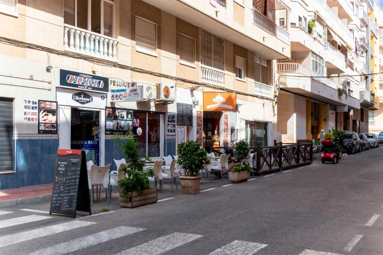 Espanatour San Pascual 216 Leilighet Torrevieja Eksteriør bilde