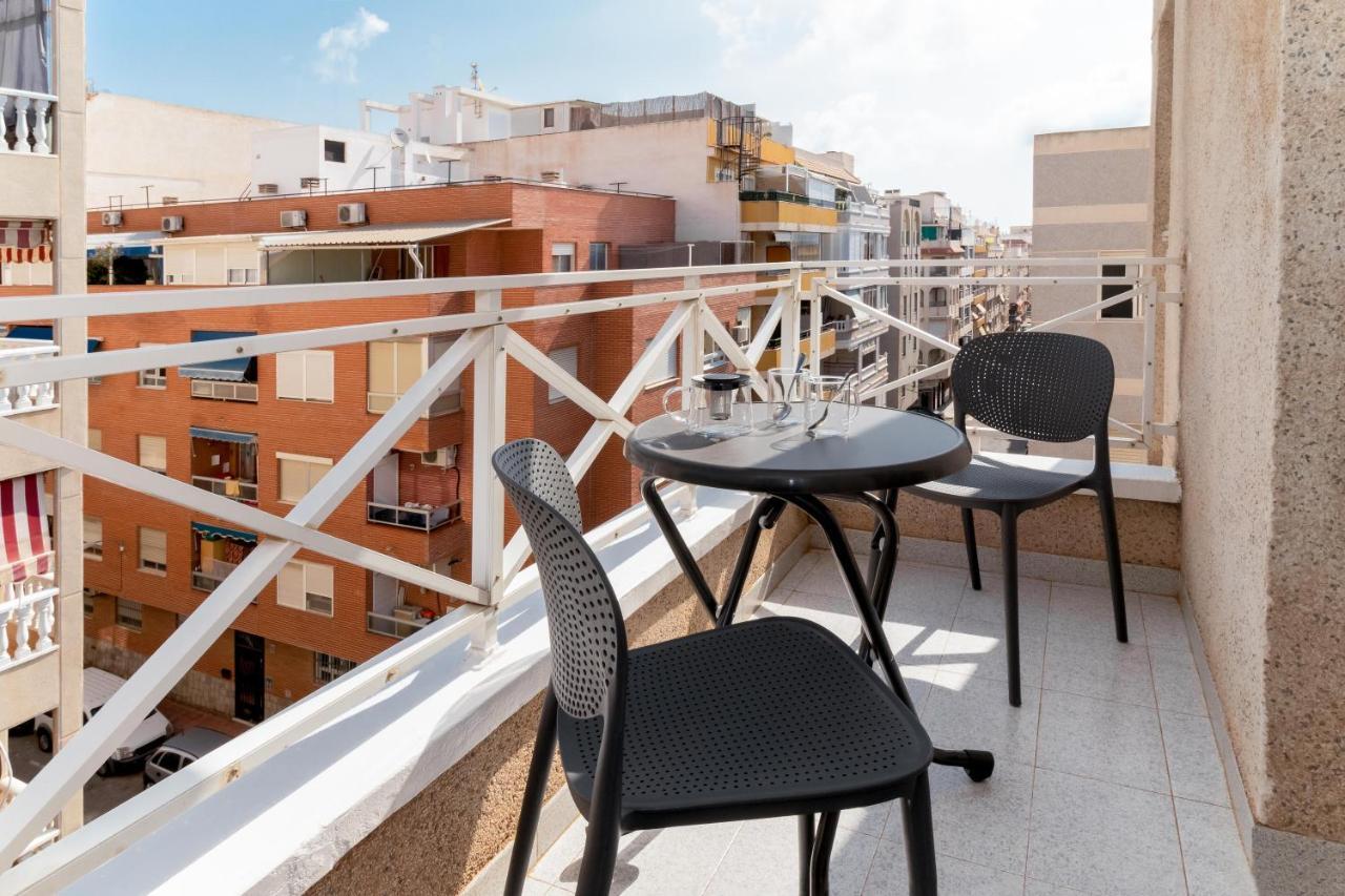 Espanatour San Pascual 216 Leilighet Torrevieja Eksteriør bilde