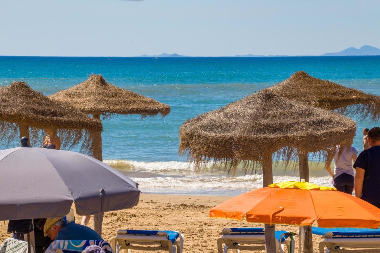 Espanatour San Pascual 216 Leilighet Torrevieja Eksteriør bilde